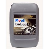 Моторна олива Mobil Delvac 1 5W-40 20 л